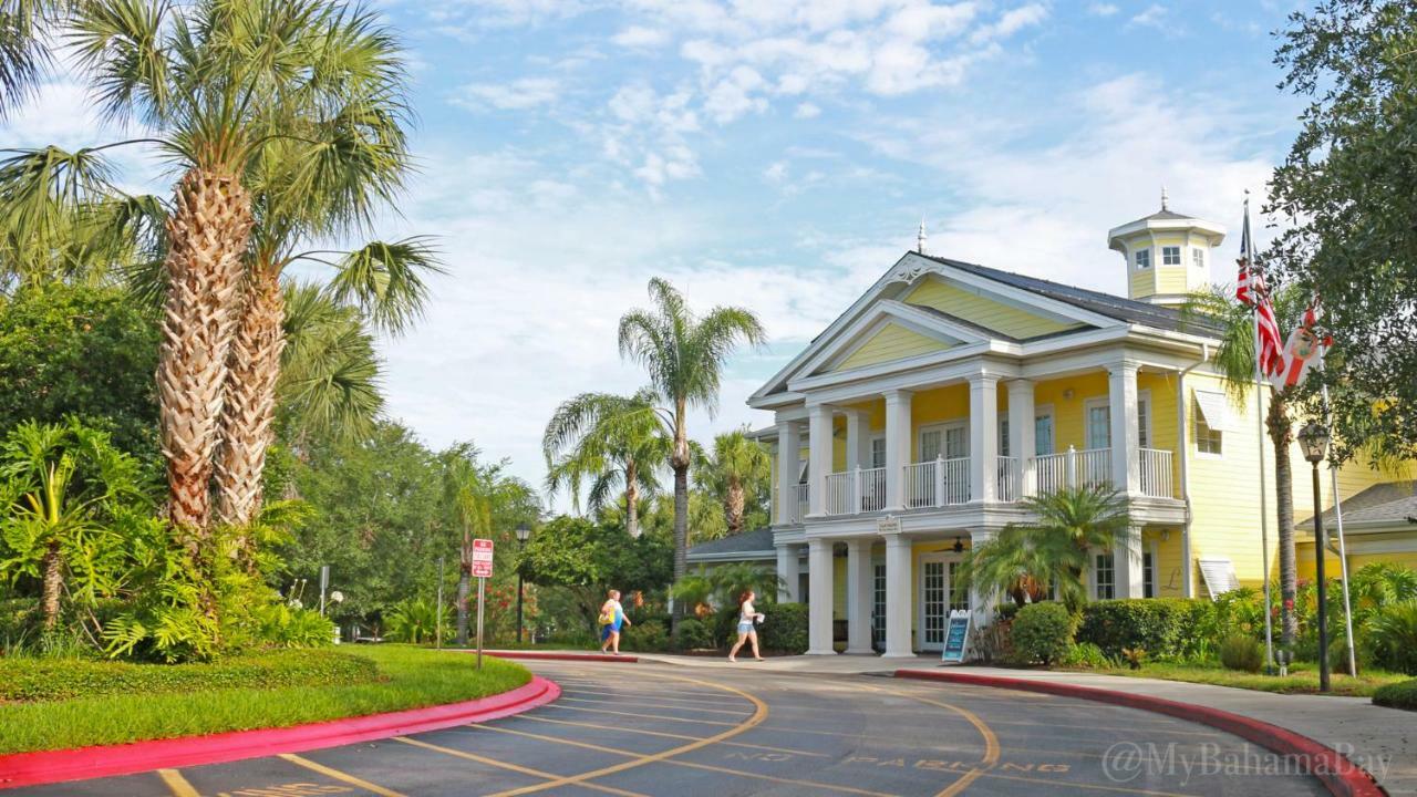 Bahama Bay Condo 柑橘岭 外观 照片